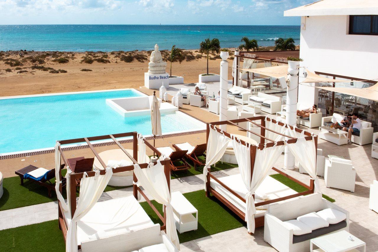 Hotel Livvo Budha Beach Santa Maria Ngoại thất bức ảnh