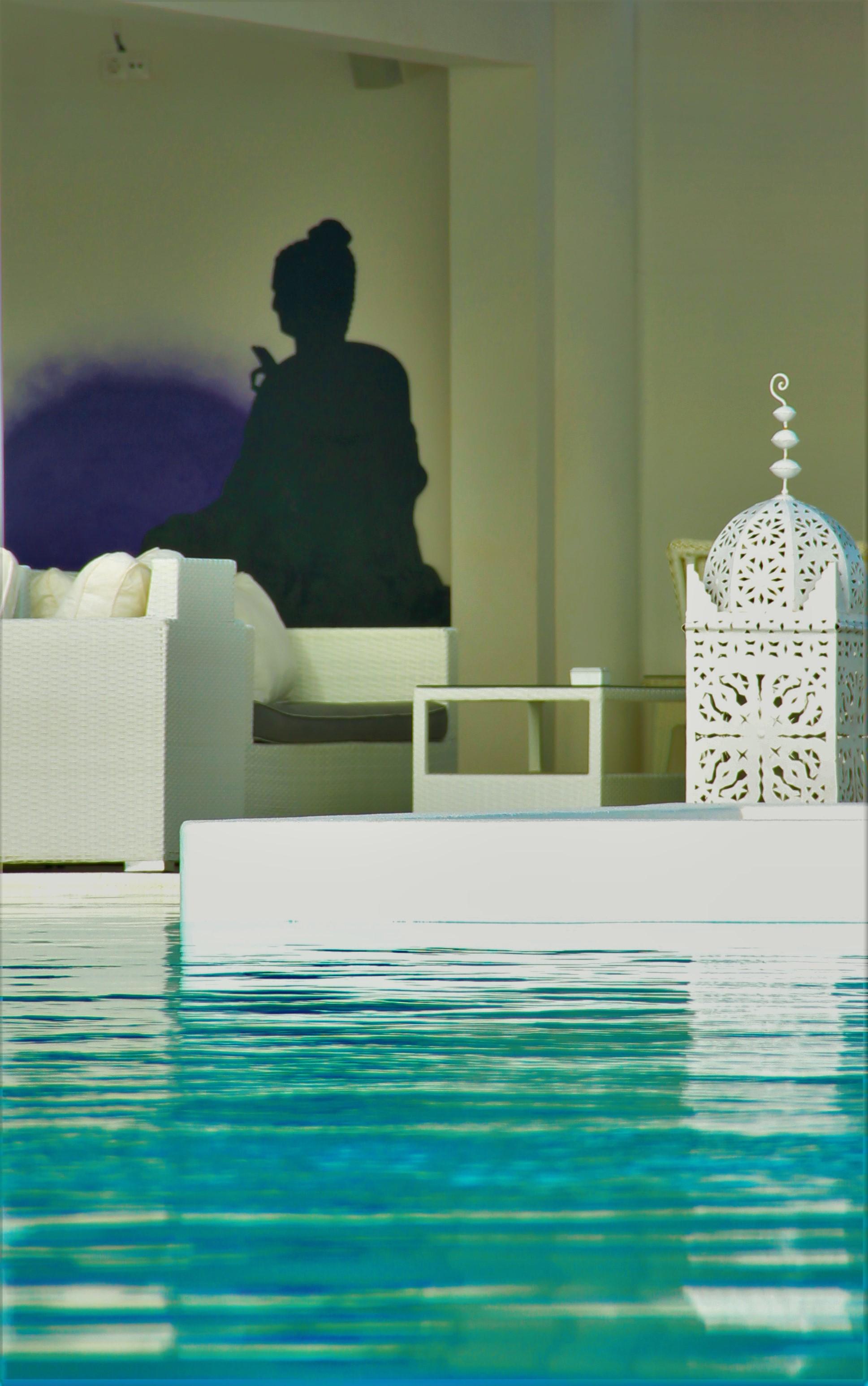 Hotel Livvo Budha Beach Santa Maria Ngoại thất bức ảnh