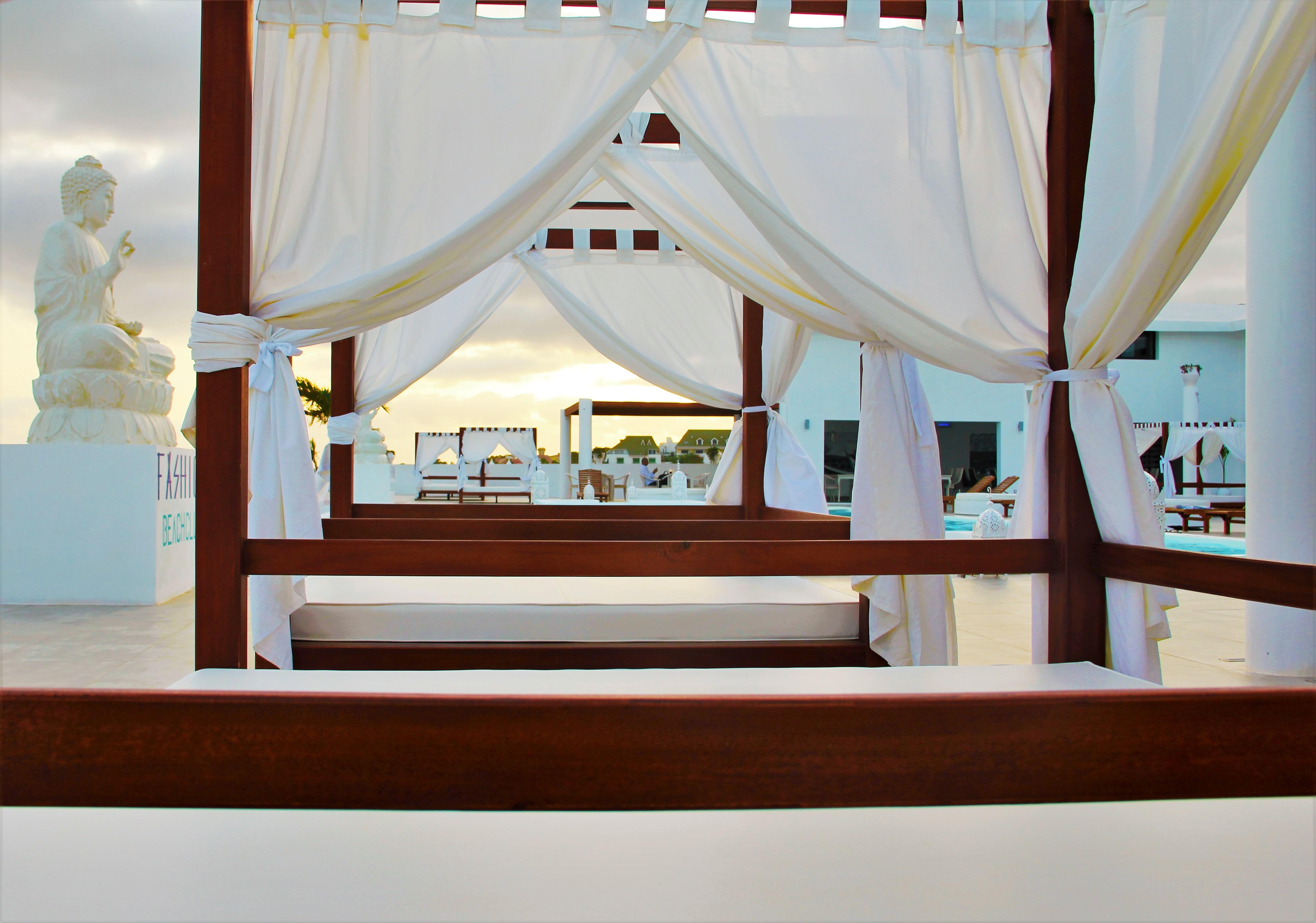 Hotel Livvo Budha Beach Santa Maria Ngoại thất bức ảnh
