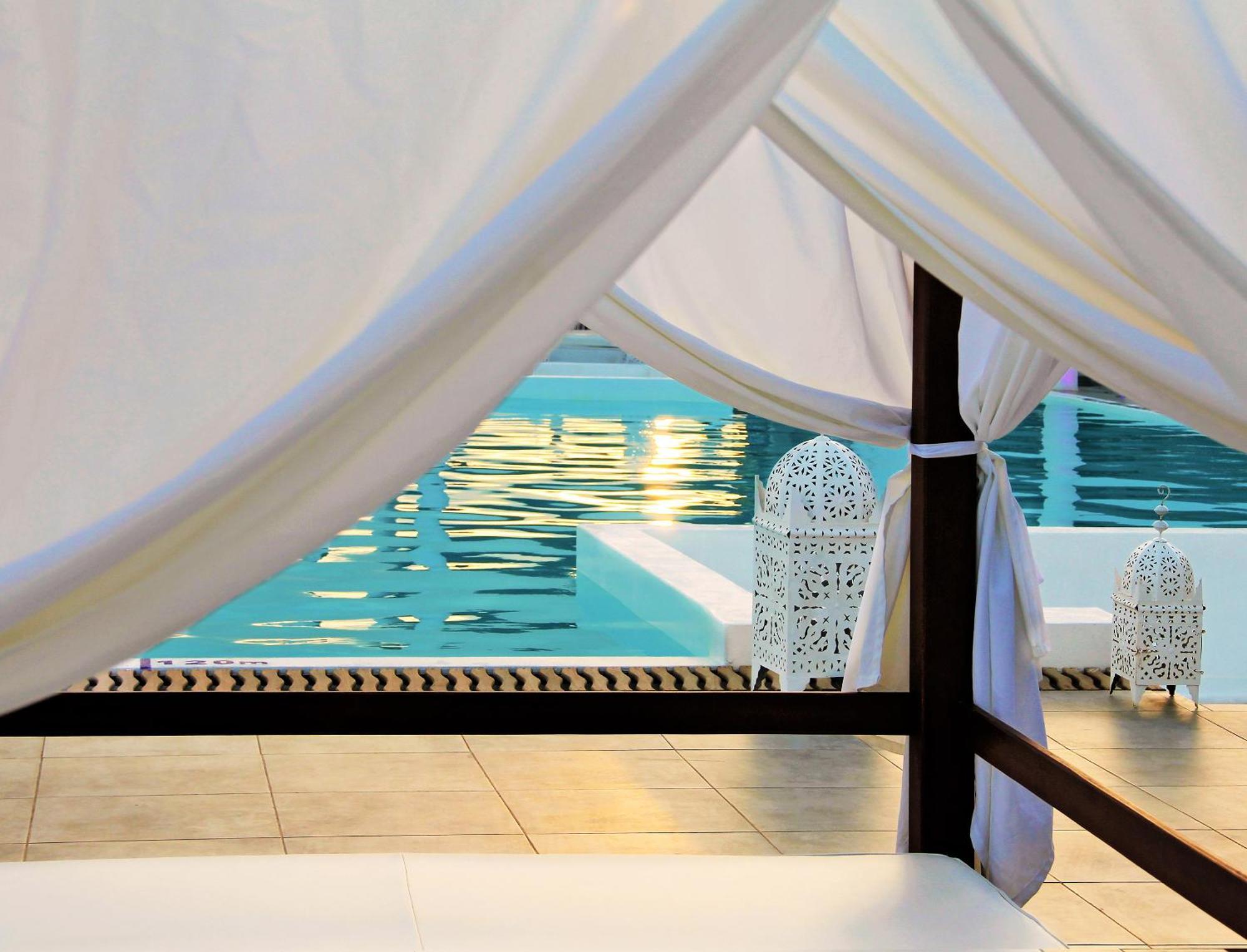 Hotel Livvo Budha Beach Santa Maria Ngoại thất bức ảnh