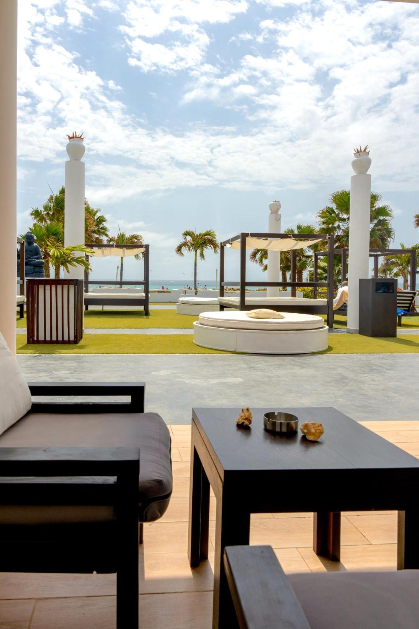 Hotel Livvo Budha Beach Santa Maria Ngoại thất bức ảnh