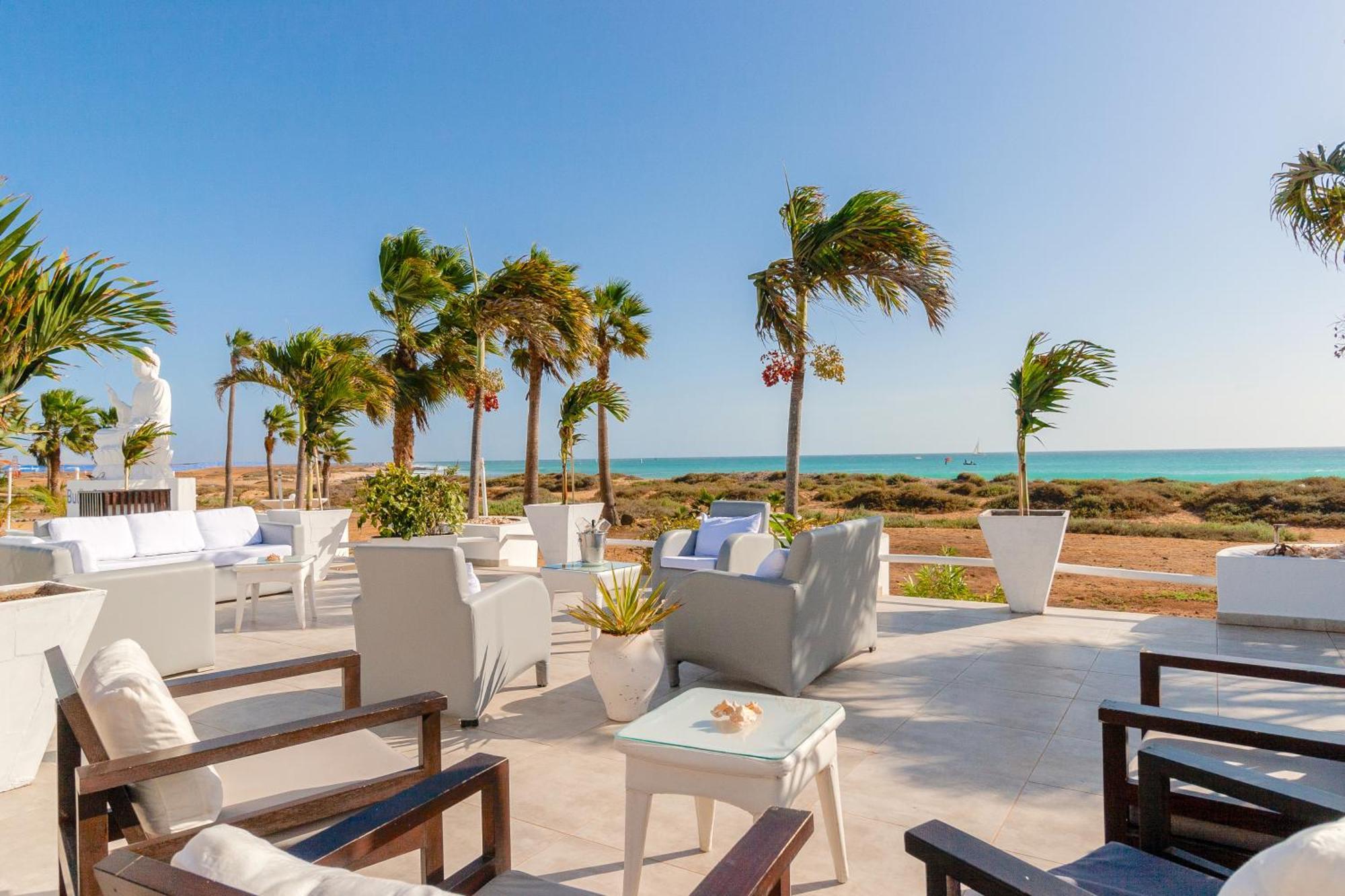 Hotel Livvo Budha Beach Santa Maria Ngoại thất bức ảnh
