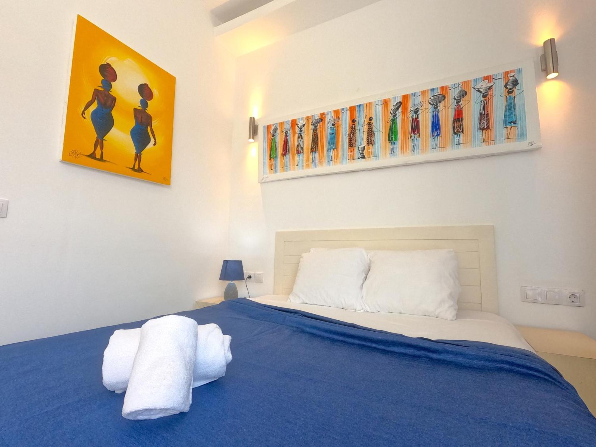Hotel Livvo Budha Beach Santa Maria Ngoại thất bức ảnh